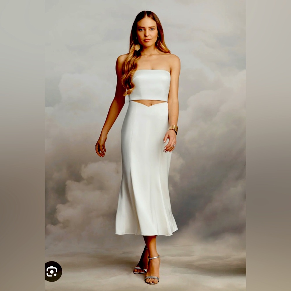 Catherine Deane Alina Skirt-worn once by original posher